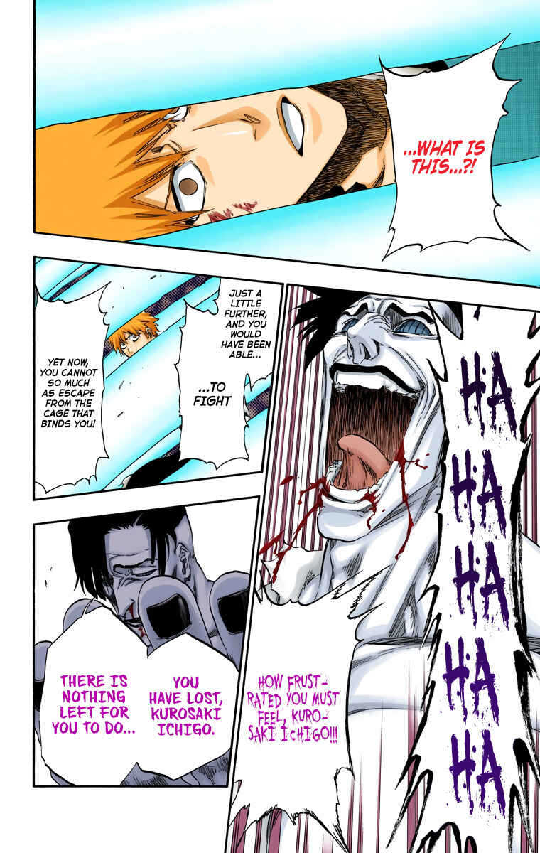 Bleach (Official Colored) Chapter 499 - Page 17