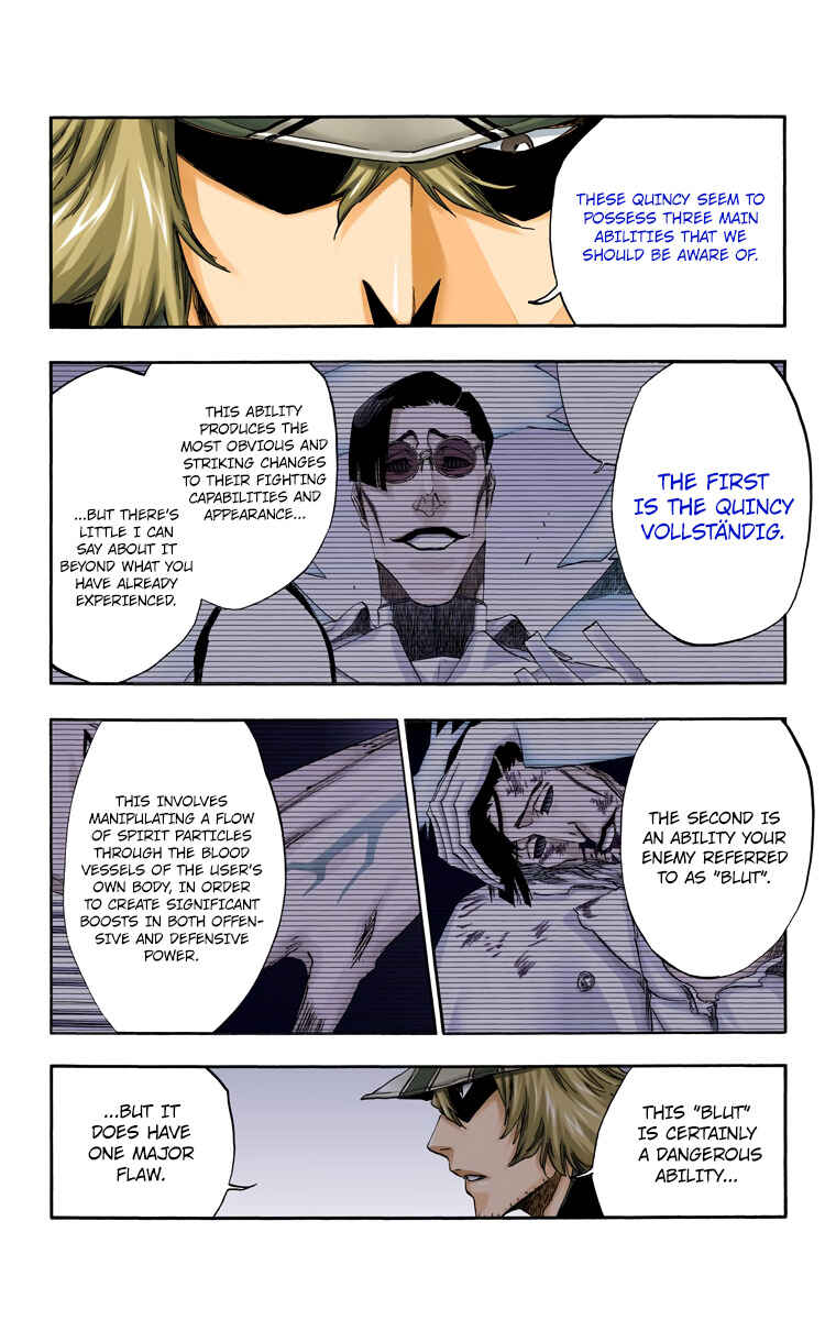 Bleach (Official Colored) Chapter 499 - Page 9