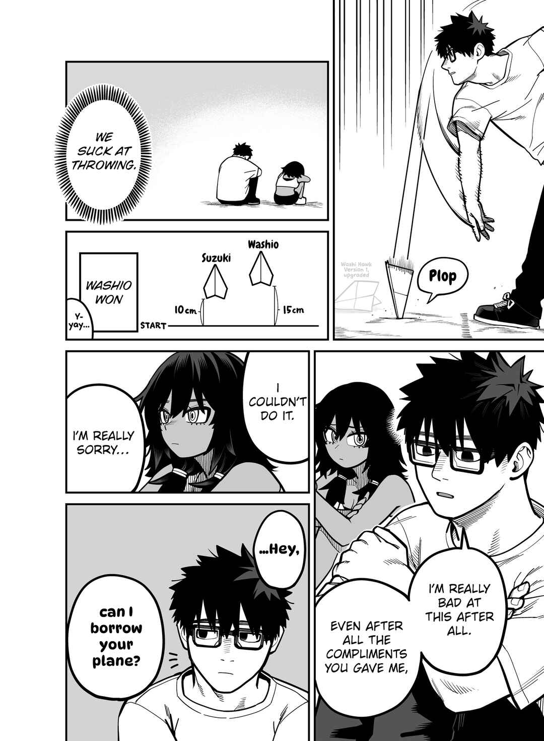 Yuuyuu Jiteki. Chapter 3 - Page 10