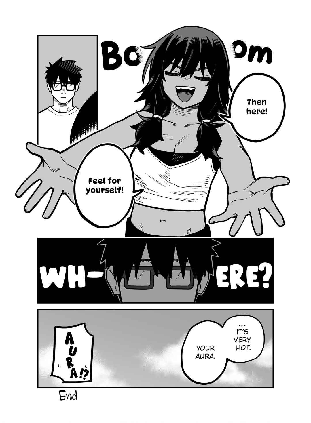 Yuuyuu Jiteki. Chapter 3 - Page 17