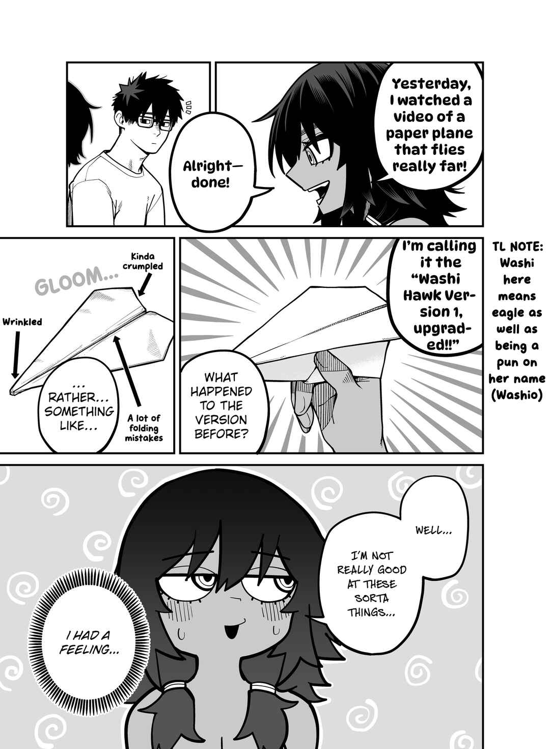 Yuuyuu Jiteki. Chapter 3 - Page 5