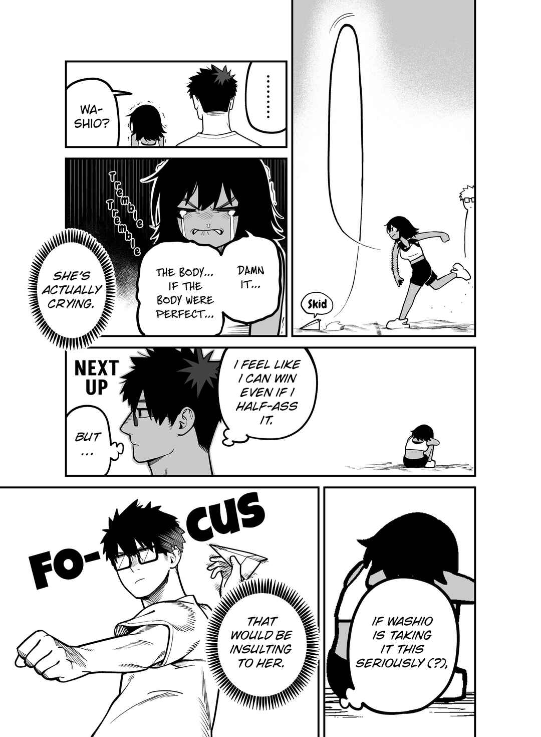 Yuuyuu Jiteki. Chapter 3 - Page 9