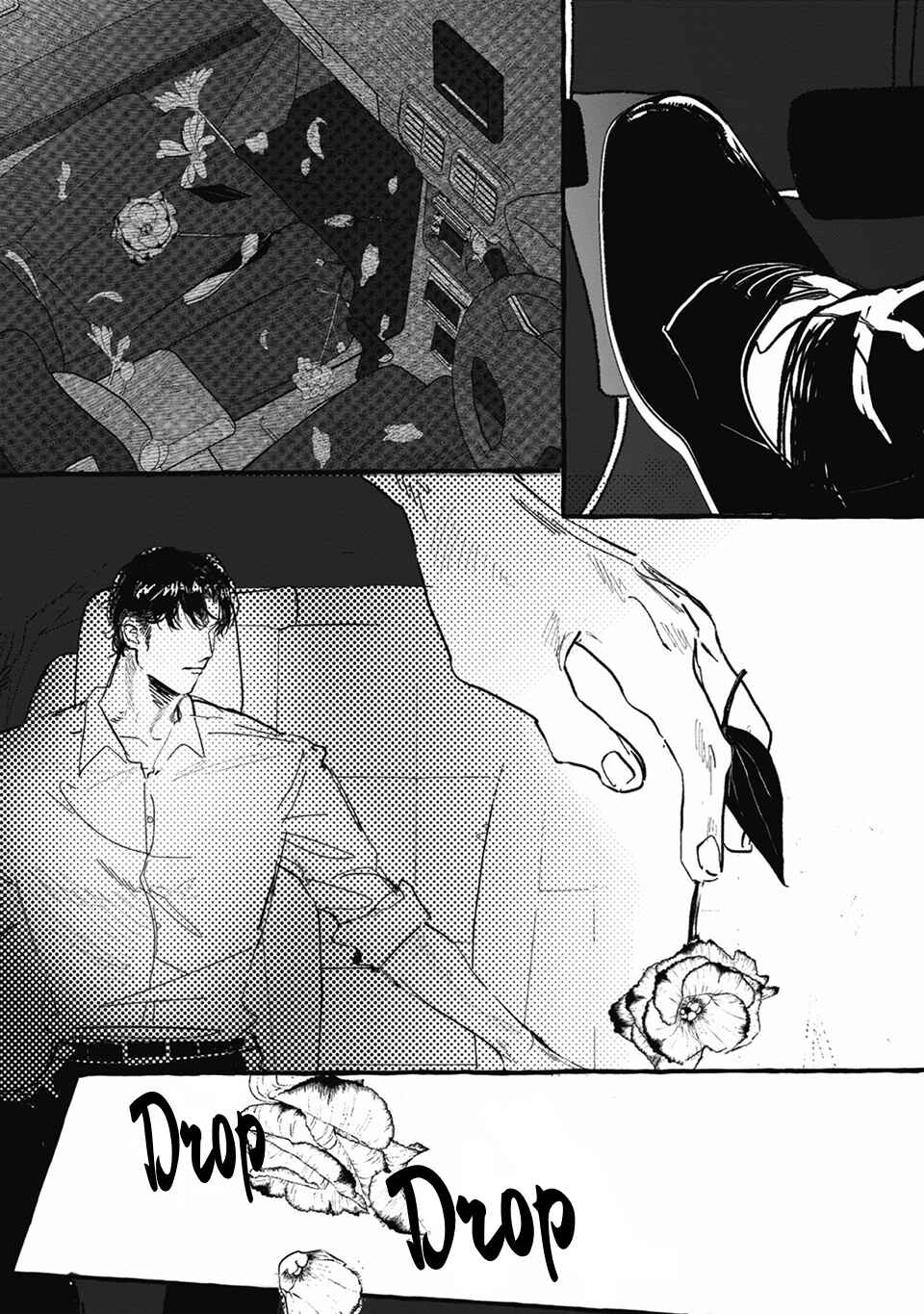 Kuroki Kemono to Yoru no Hana Chapter 5 - Page 9