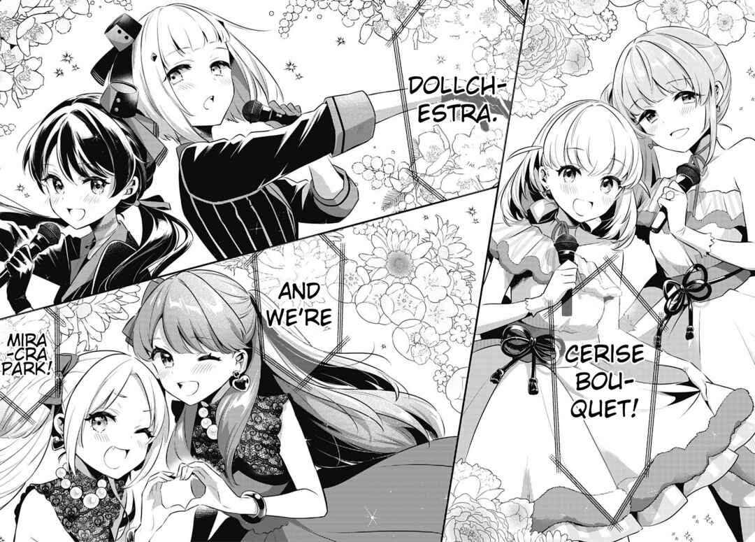 Love Live! flowers* - Hasunosora Girls' High School Idol Club - Chapter 8 - Page 18