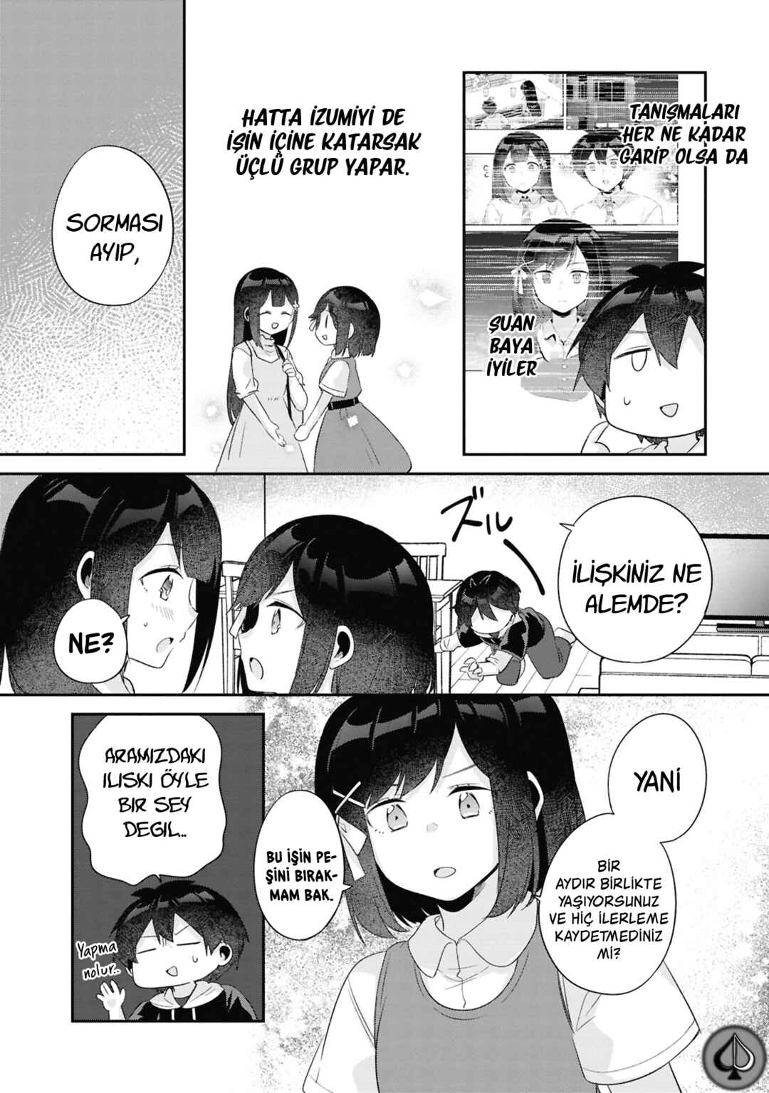 Class no Bocchi Gyaru wo Omochikaeri Shite Seiso Kei Bijin ni Shiteyatta Hanashi Chapter 20 - Page 10