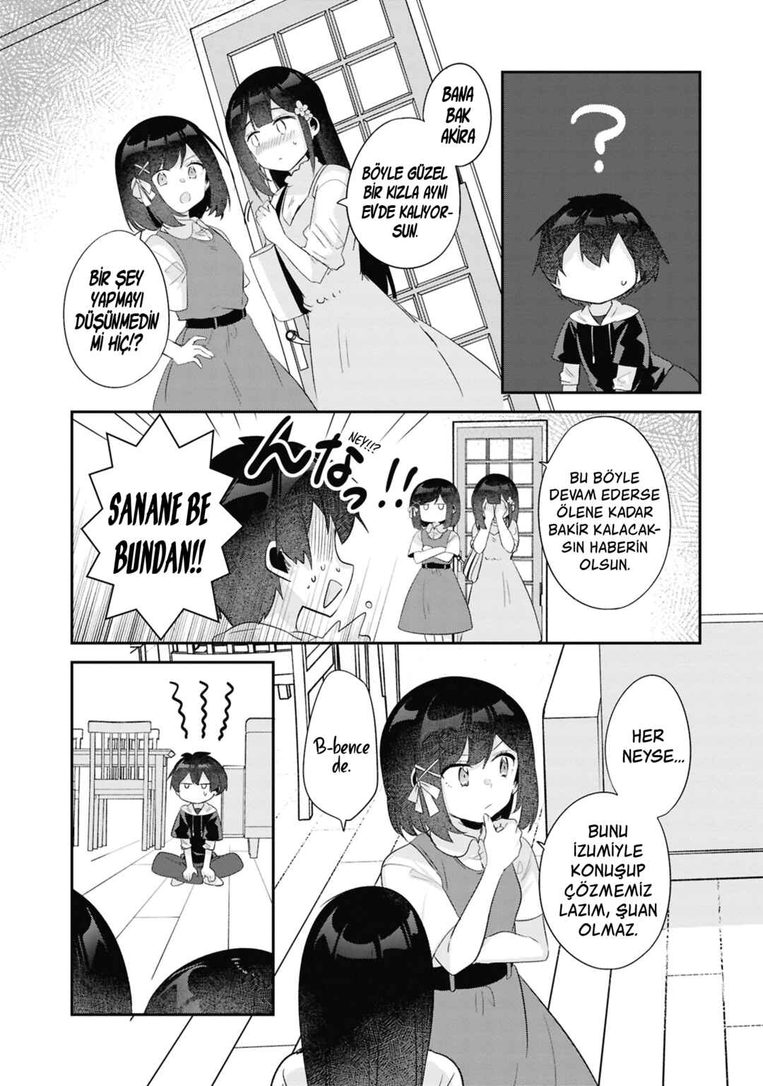 Class no Bocchi Gyaru wo Omochikaeri Shite Seiso Kei Bijin ni Shiteyatta Hanashi Chapter 20 - Page 12
