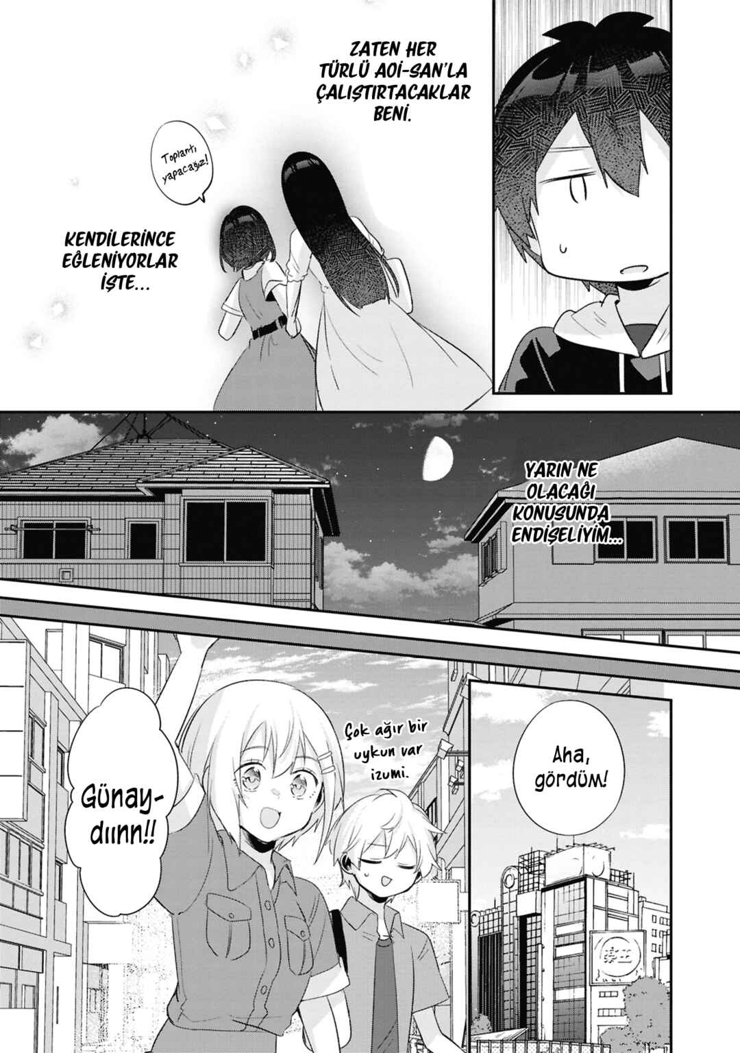 Class no Bocchi Gyaru wo Omochikaeri Shite Seiso Kei Bijin ni Shiteyatta Hanashi Chapter 20 - Page 13