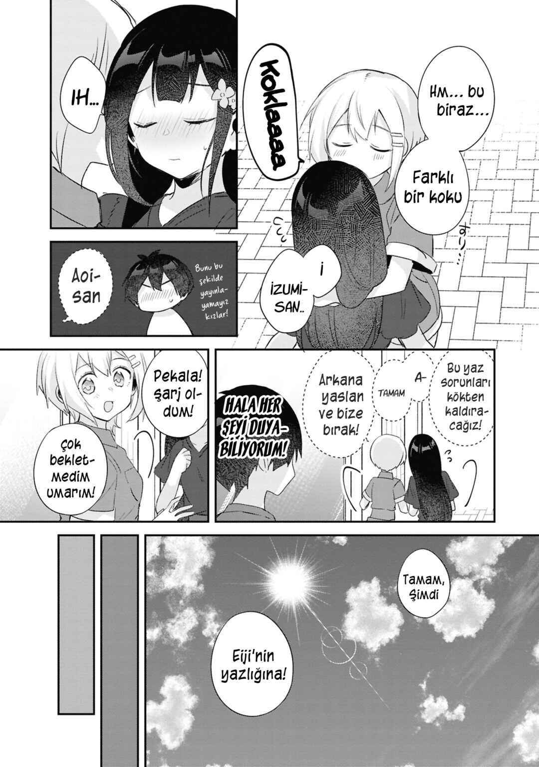 Class no Bocchi Gyaru wo Omochikaeri Shite Seiso Kei Bijin ni Shiteyatta Hanashi Chapter 20 - Page 16