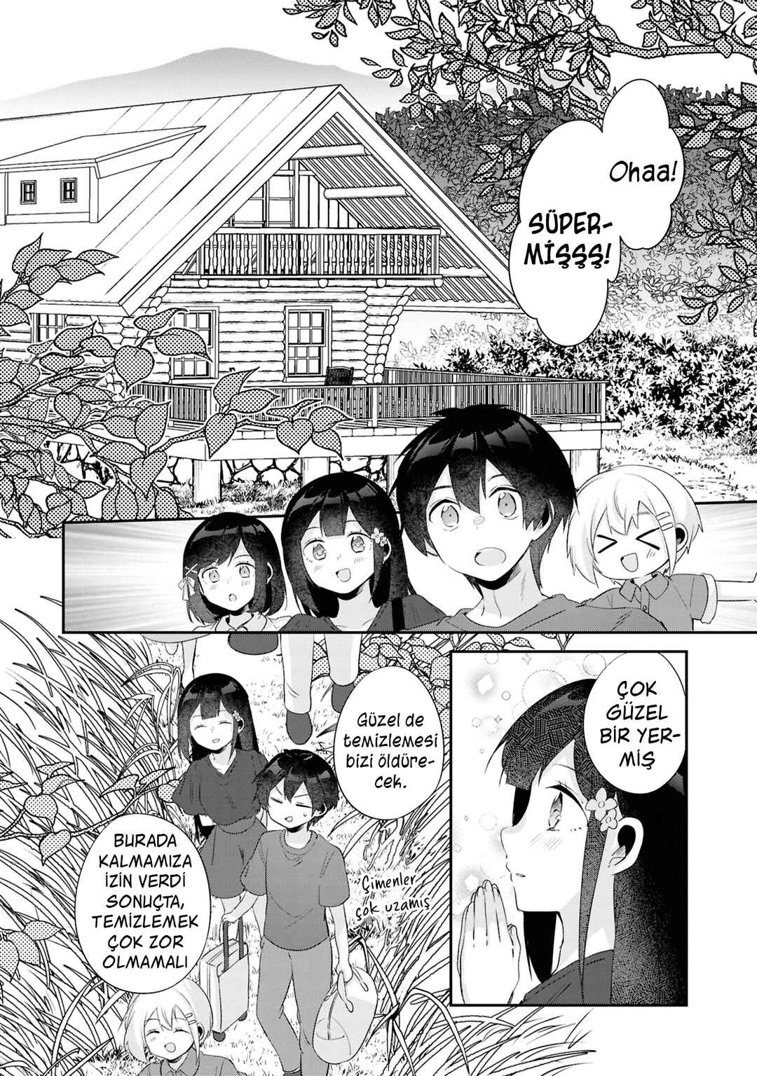 Class no Bocchi Gyaru wo Omochikaeri Shite Seiso Kei Bijin ni Shiteyatta Hanashi Chapter 20 - Page 17
