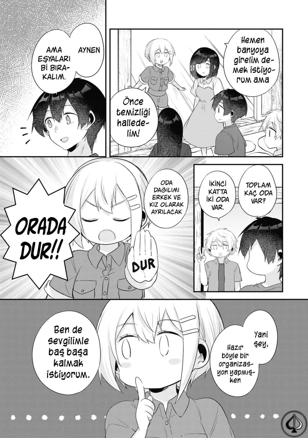 Class no Bocchi Gyaru wo Omochikaeri Shite Seiso Kei Bijin ni Shiteyatta Hanashi Chapter 20 - Page 20
