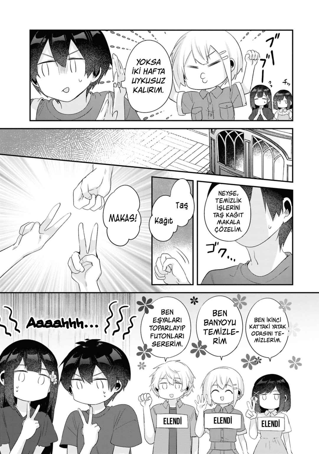Class no Bocchi Gyaru wo Omochikaeri Shite Seiso Kei Bijin ni Shiteyatta Hanashi Chapter 20 - Page 22