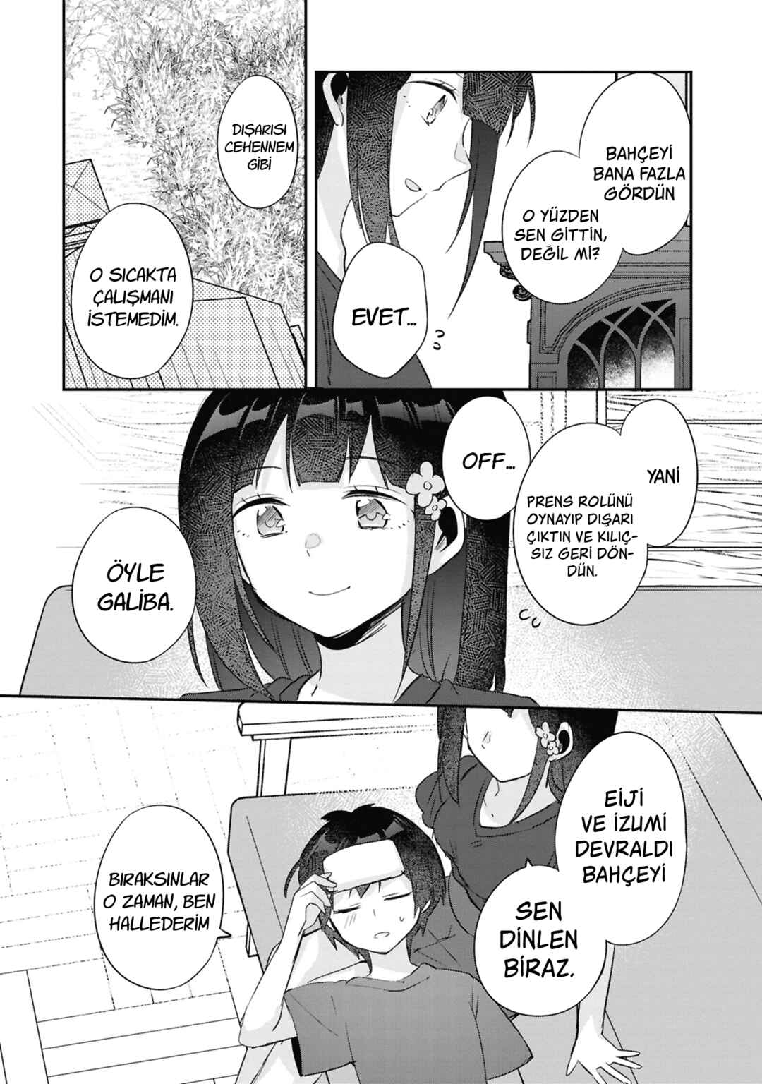 Class no Bocchi Gyaru wo Omochikaeri Shite Seiso Kei Bijin ni Shiteyatta Hanashi Chapter 20 - Page 27