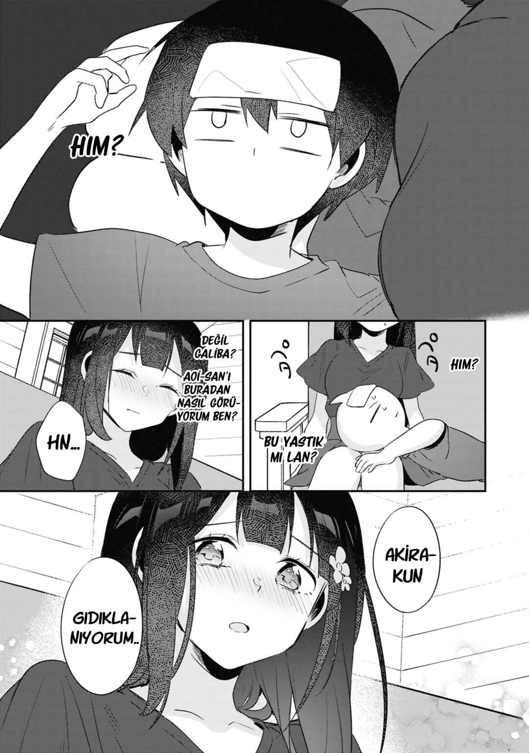 Class no Bocchi Gyaru wo Omochikaeri Shite Seiso Kei Bijin ni Shiteyatta Hanashi Chapter 20 - Page 28