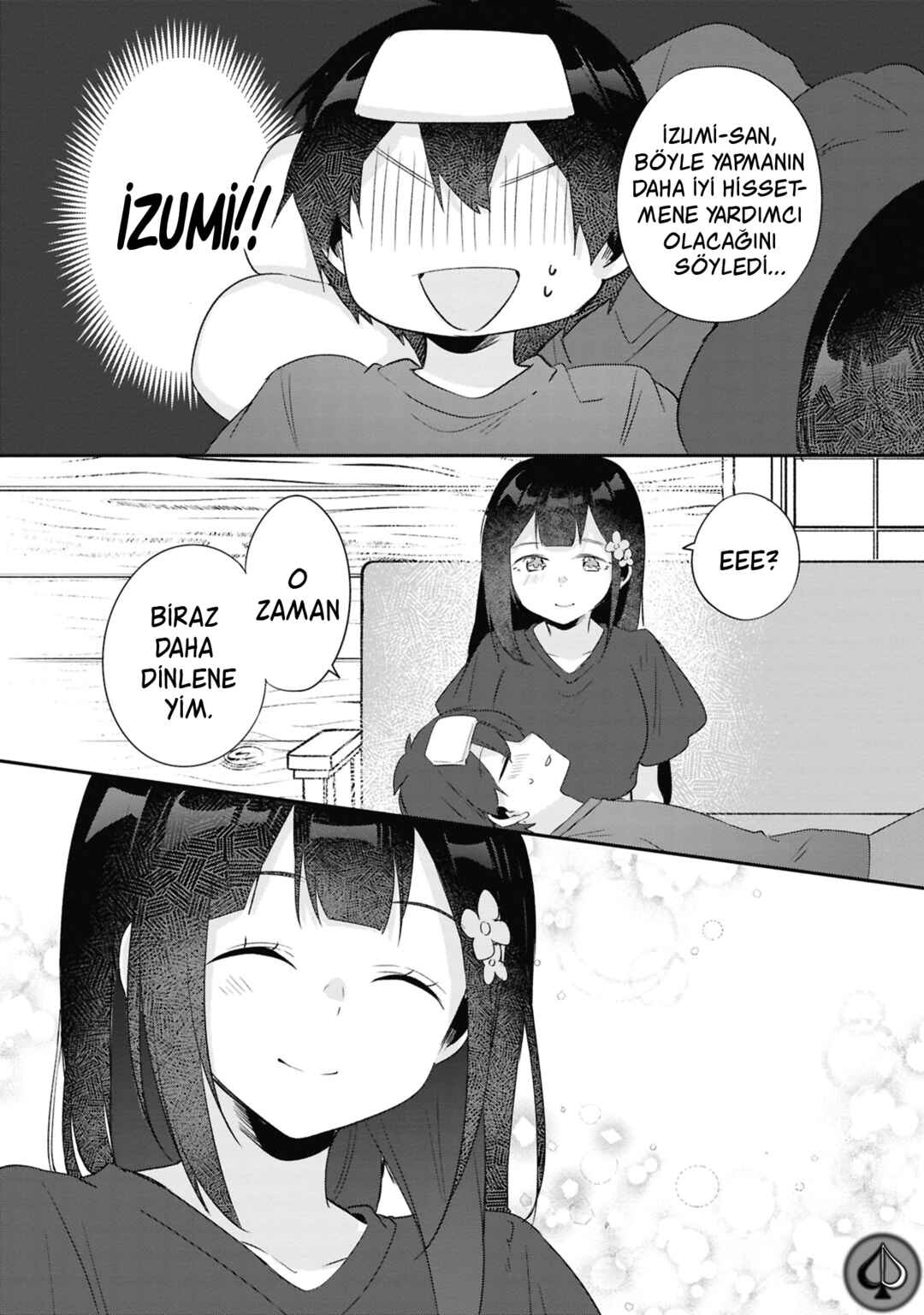 Class no Bocchi Gyaru wo Omochikaeri Shite Seiso Kei Bijin ni Shiteyatta Hanashi Chapter 20 - Page 30