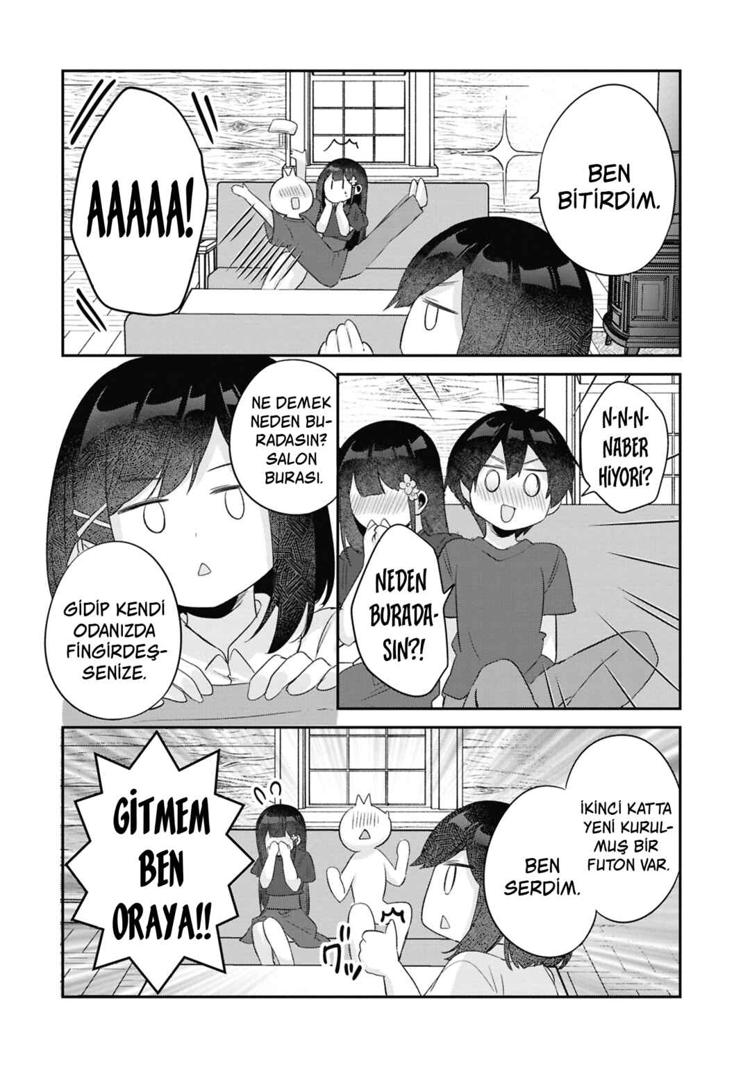 Class no Bocchi Gyaru wo Omochikaeri Shite Seiso Kei Bijin ni Shiteyatta Hanashi Chapter 20 - Page 31