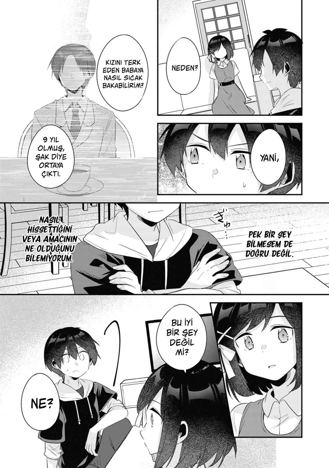 Class no Bocchi Gyaru wo Omochikaeri Shite Seiso Kei Bijin ni Shiteyatta Hanashi Chapter 20 - Page 6