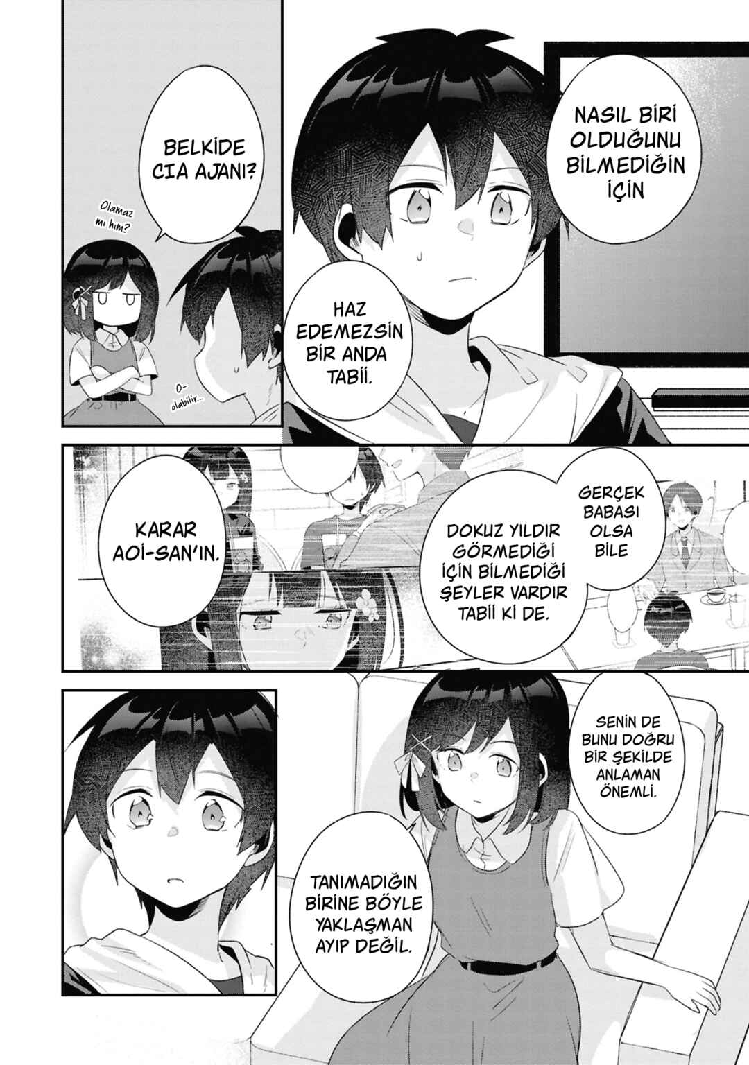 Class no Bocchi Gyaru wo Omochikaeri Shite Seiso Kei Bijin ni Shiteyatta Hanashi Chapter 20 - Page 7