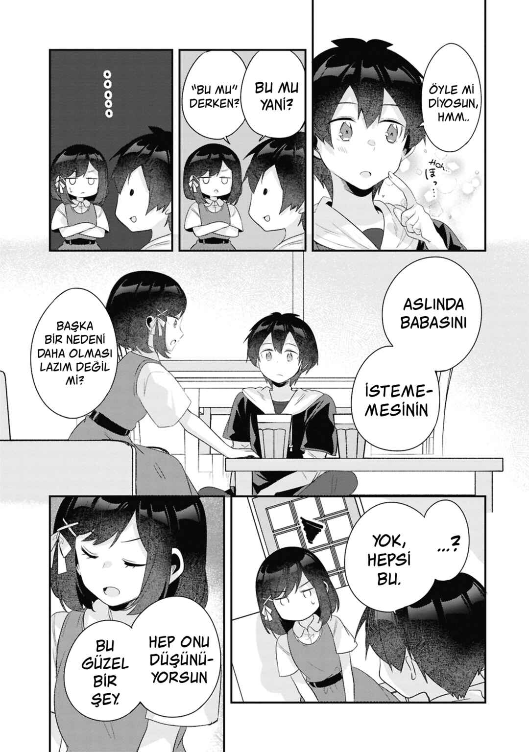 Class no Bocchi Gyaru wo Omochikaeri Shite Seiso Kei Bijin ni Shiteyatta Hanashi Chapter 20 - Page 8