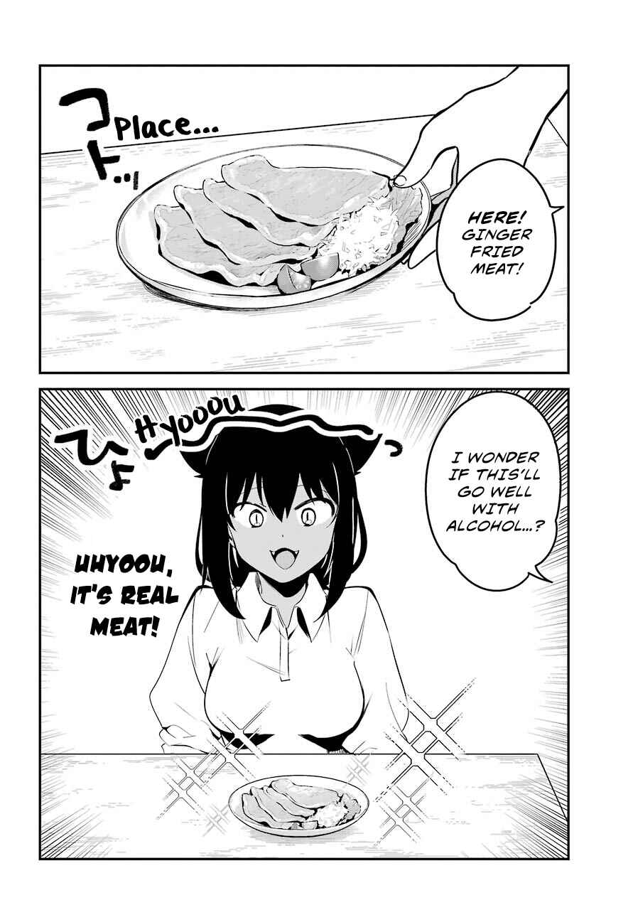 Jahy-sama wa Kujikenai! Chapter 49 - Page 8