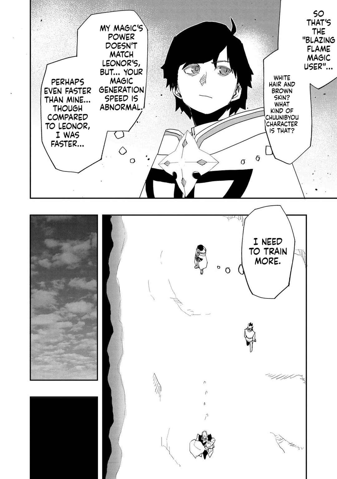 Mizu Zokusei no Mahoutsukai Chapter 39 - Page 12