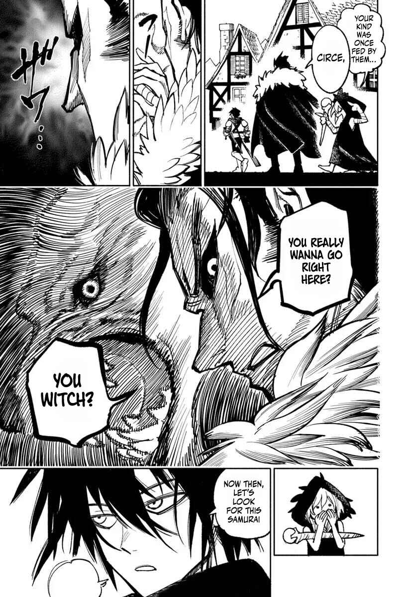 Isekai Samurai Chapter 24 - Page 11