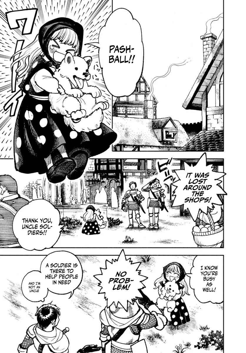Isekai Samurai Chapter 24 - Page 15