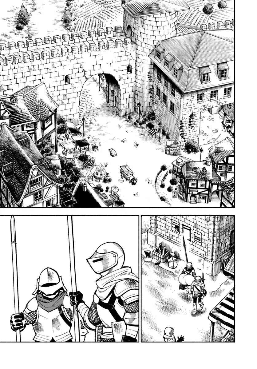 Isekai Samurai Chapter 24 - Page 9