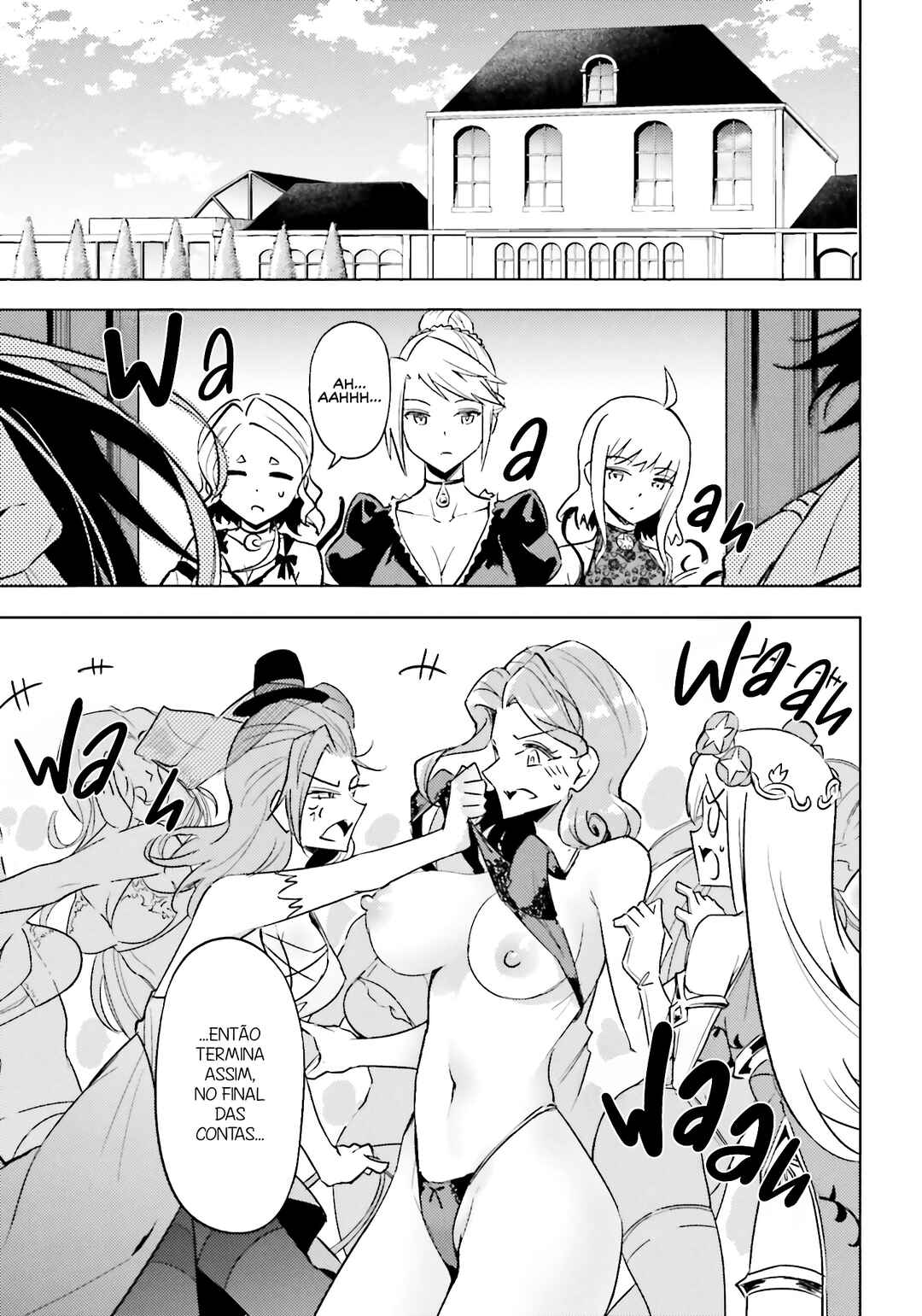 Tou no Kanri o Shitemiyou Chapter 92 - Page 10