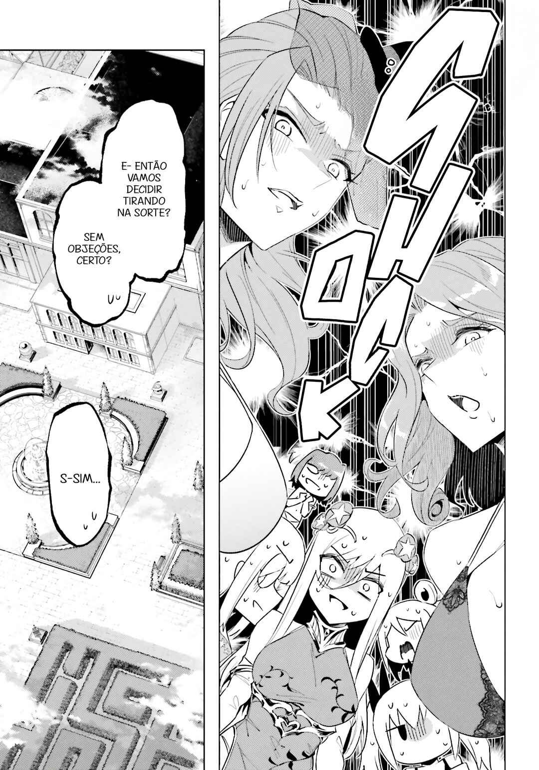 Tou no Kanri o Shitemiyou Chapter 92 - Page 14