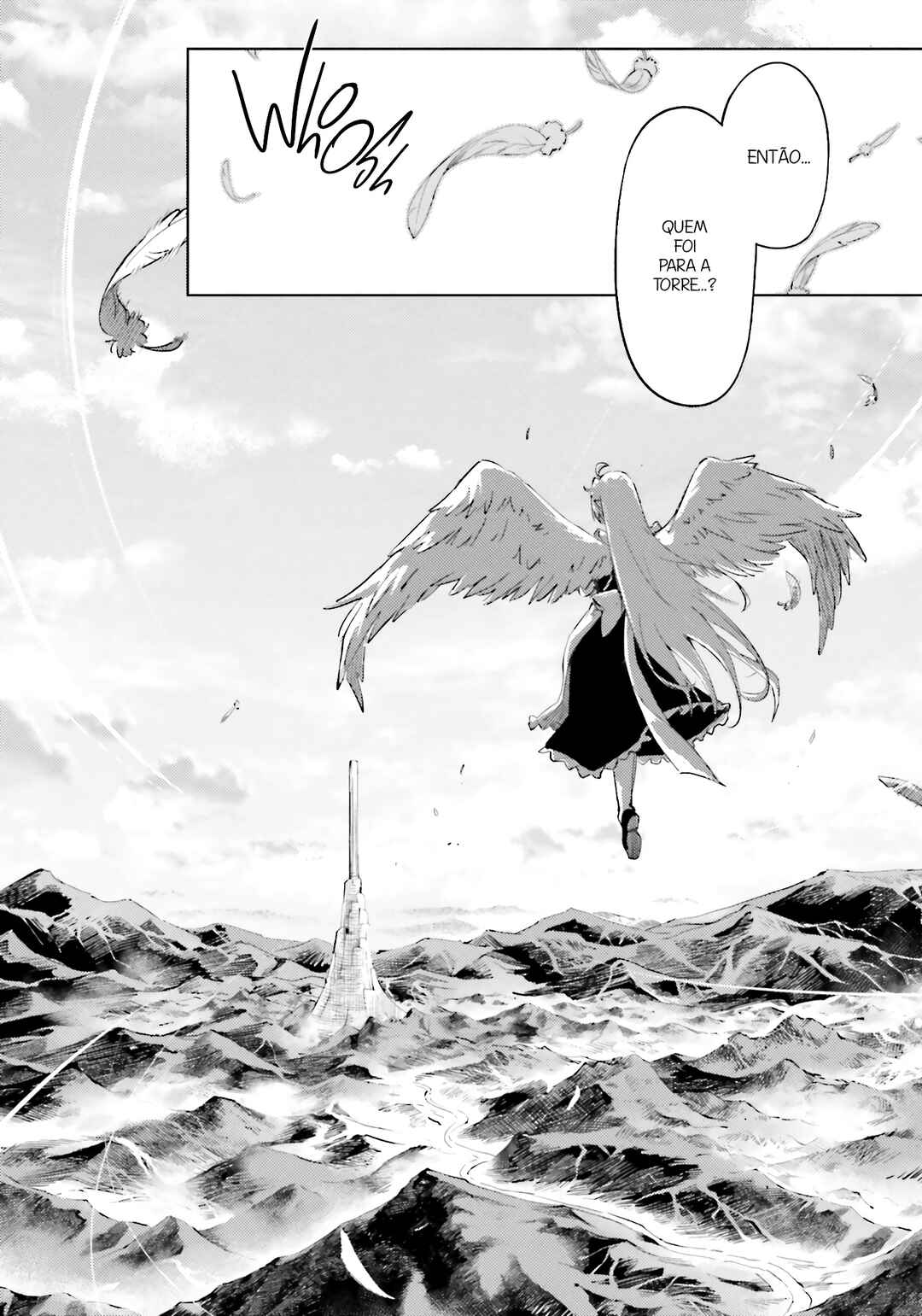 Tou no Kanri o Shitemiyou Chapter 92 - Page 25