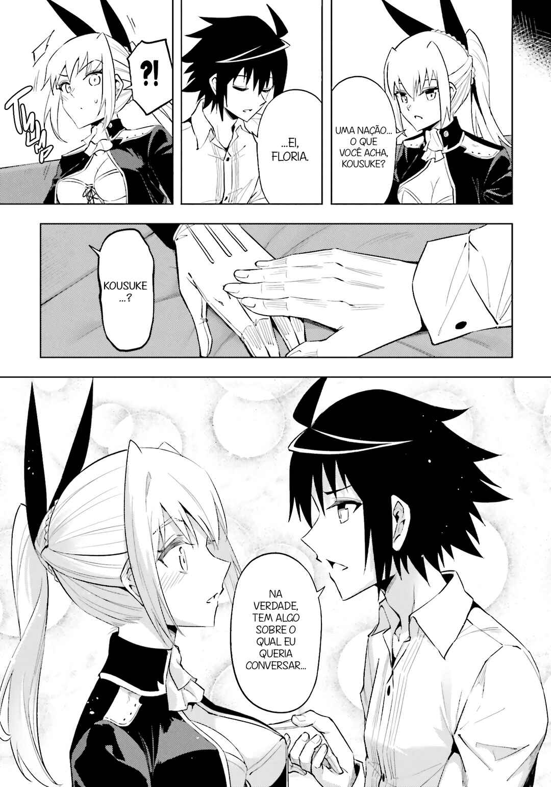 Tou no Kanri o Shitemiyou Chapter 92 - Page 33