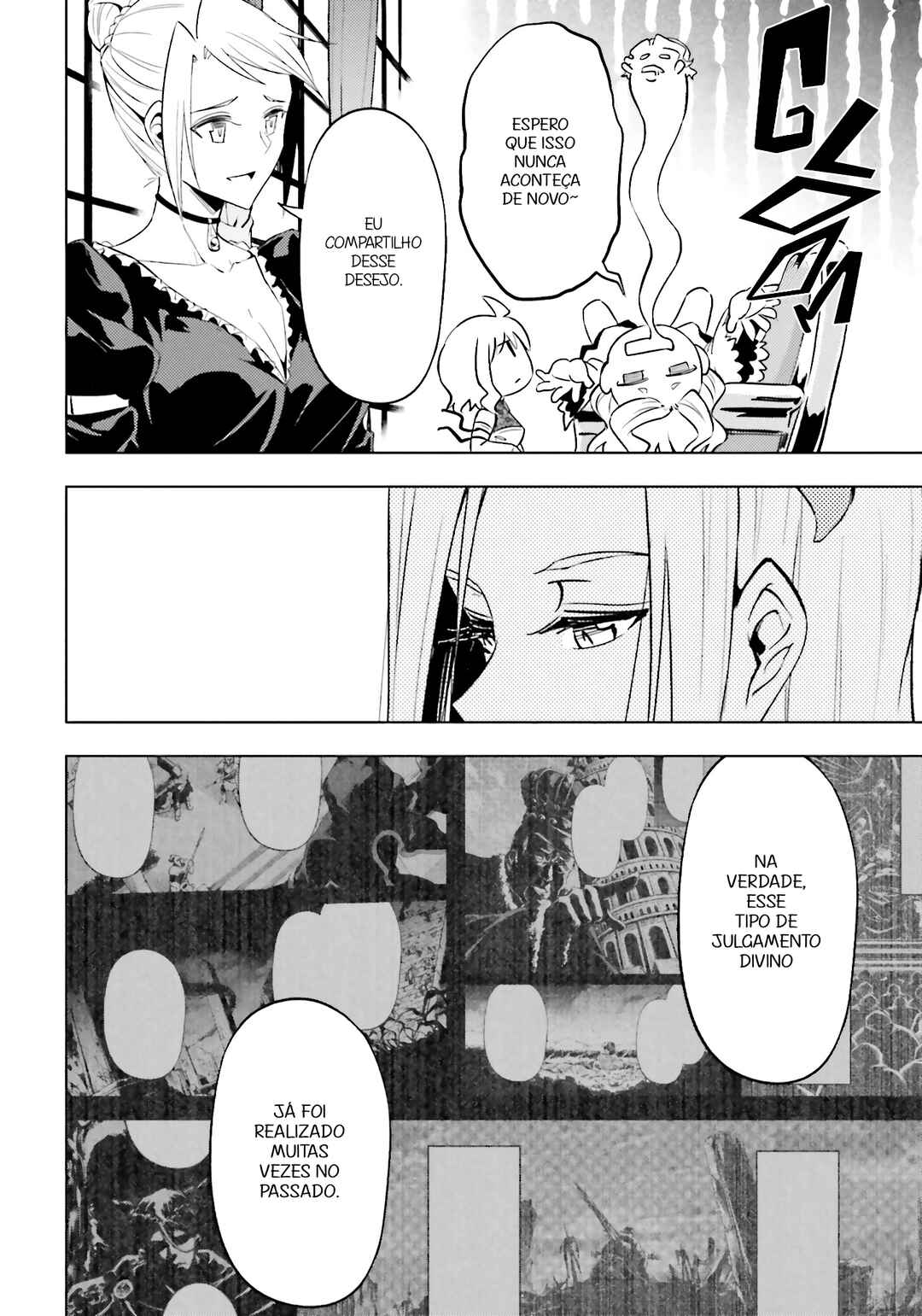 Tou no Kanri o Shitemiyou Chapter 92 - Page 36