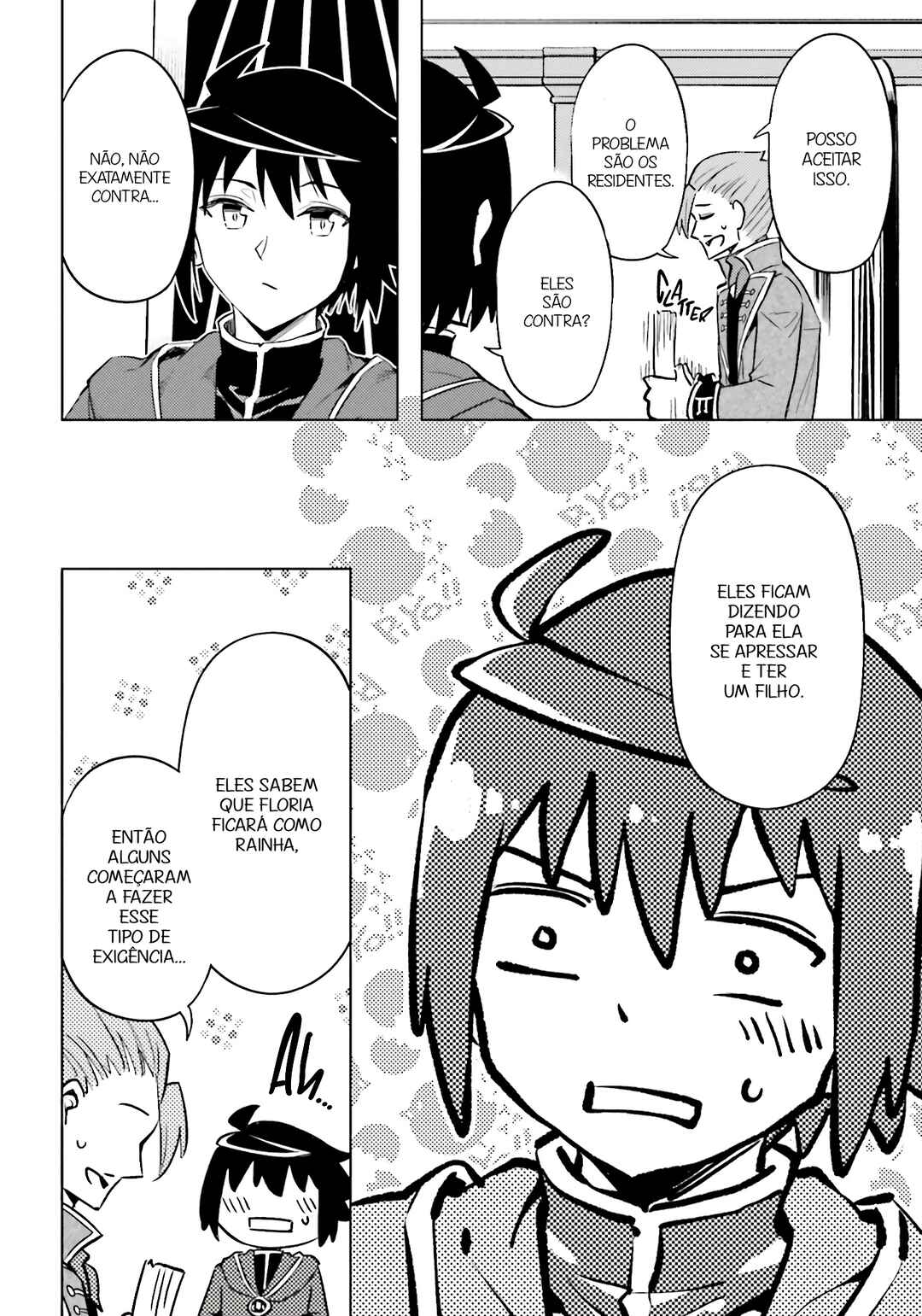 Tou no Kanri o Shitemiyou Chapter 92 - Page 50