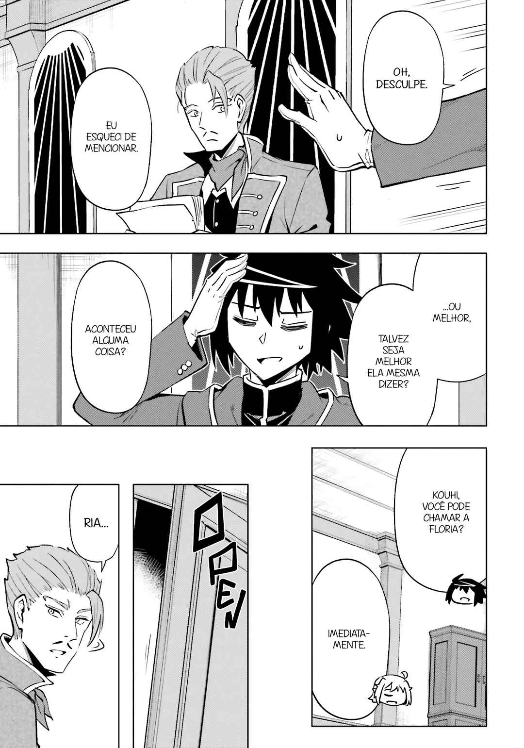 Tou no Kanri o Shitemiyou Chapter 92 - Page 51