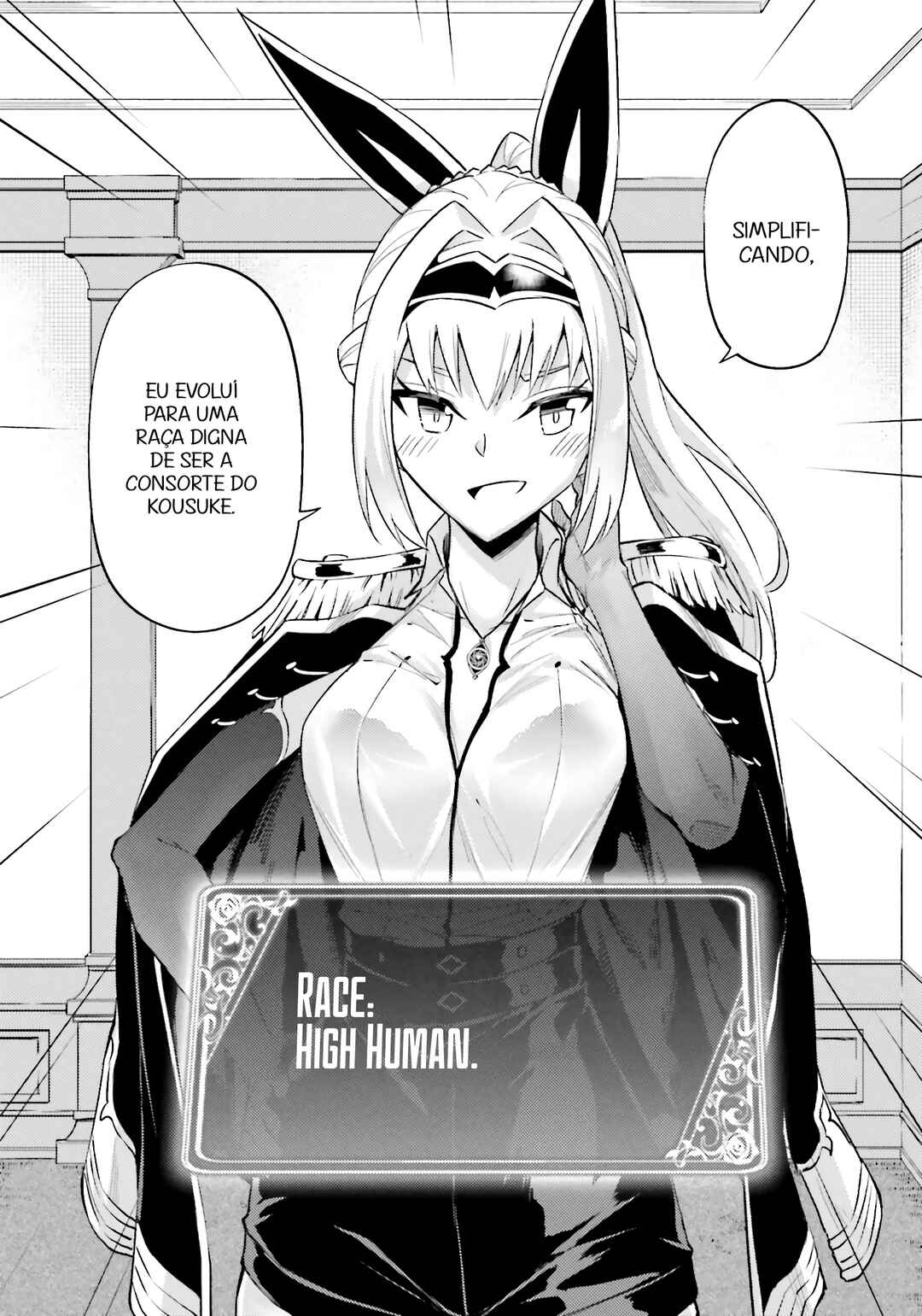 Tou no Kanri o Shitemiyou Chapter 92 - Page 55