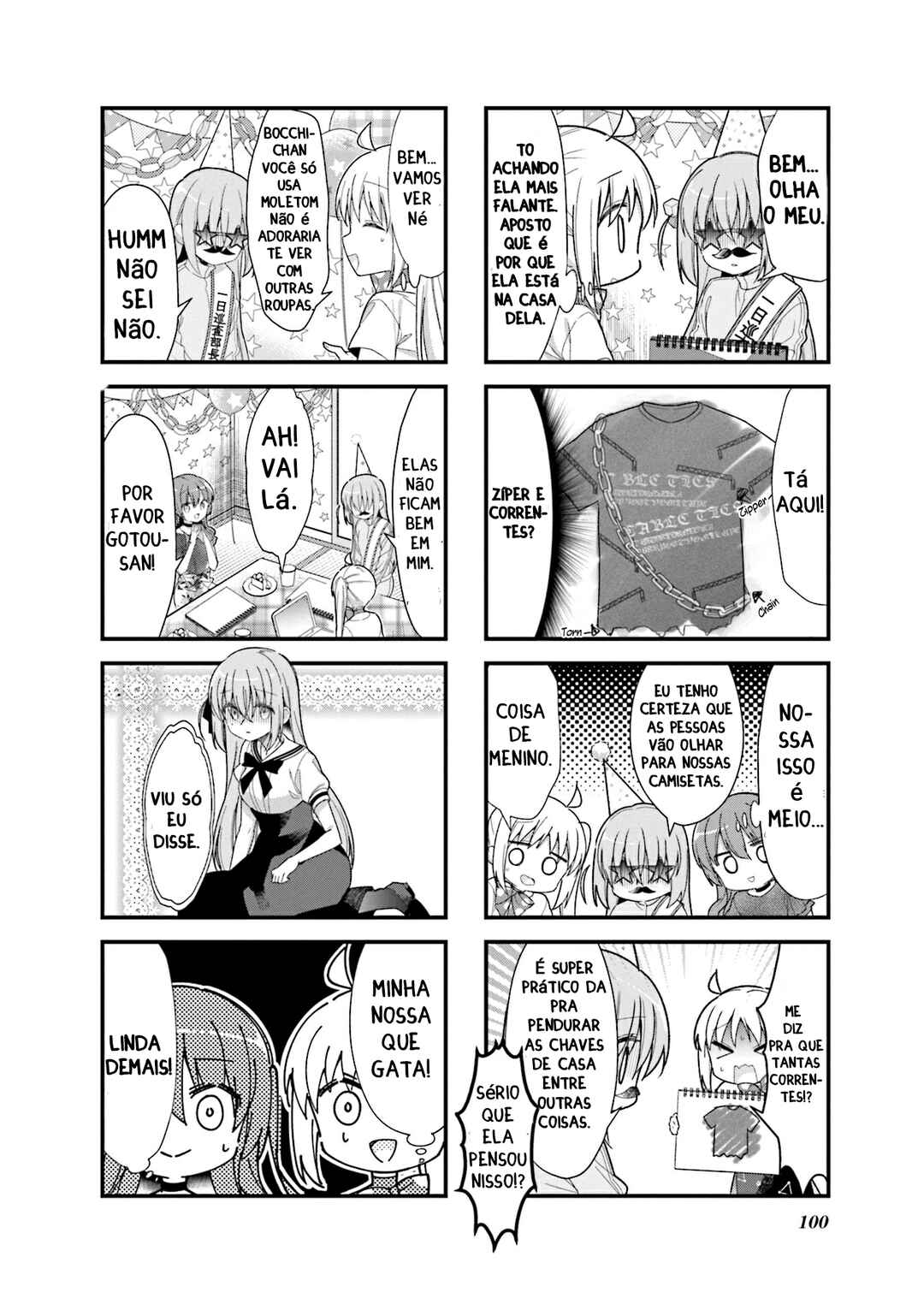 Bocchi the Rock! Chapter 11 - Page 8