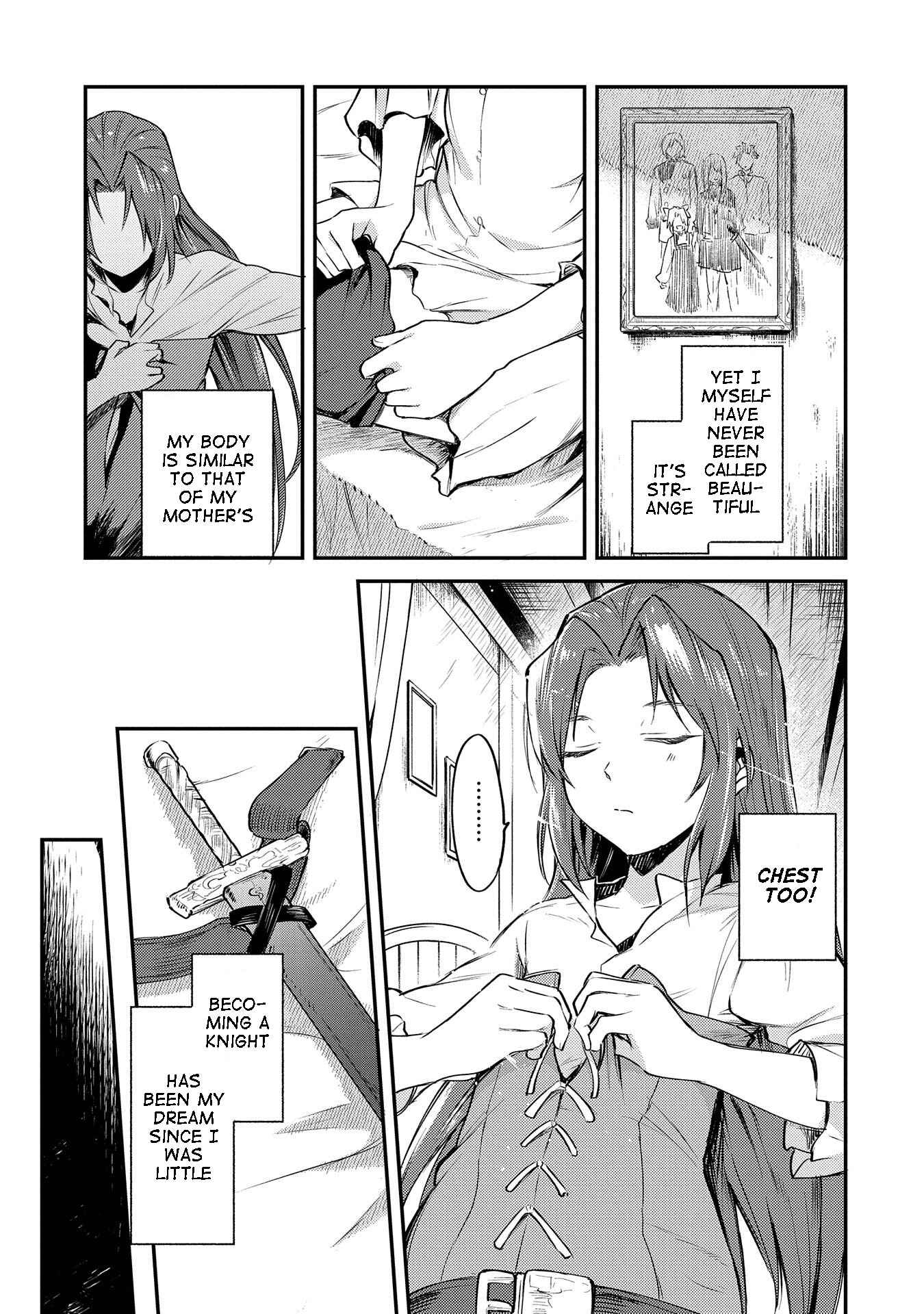 Tenseishita Daiseijo wa, Seijo Dearu Koto wo Hitakakusu - A Tale of The Great Saint Chapter 1.1 - Page 10