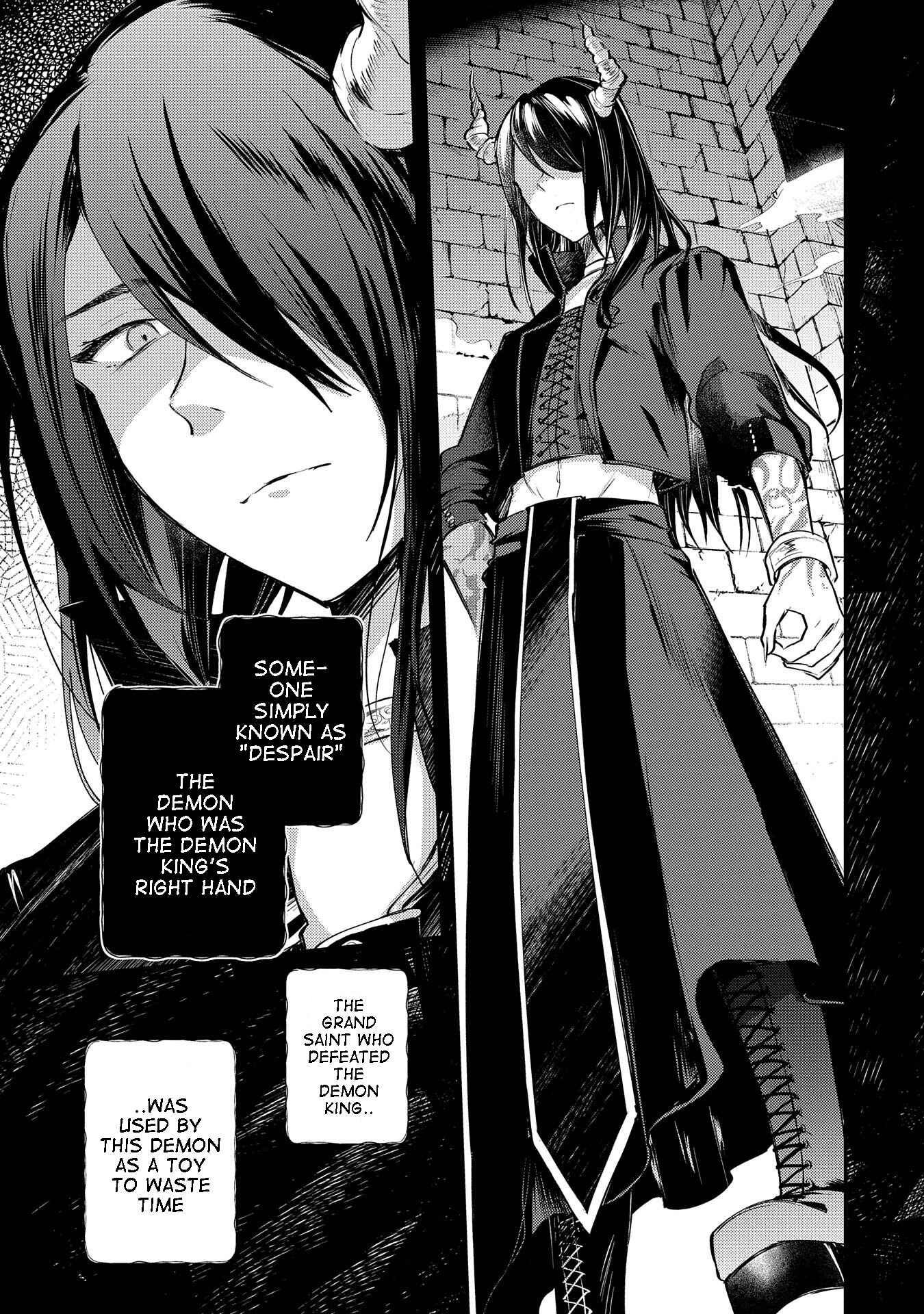 Tenseishita Daiseijo wa, Seijo Dearu Koto wo Hitakakusu - A Tale of The Great Saint Chapter 1.1 - Page 30