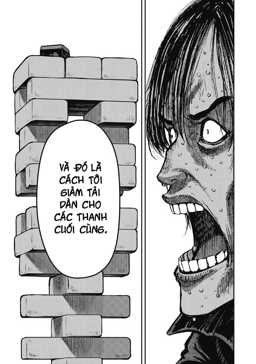 Bakuchi Gui Chapter 35 - Page 7