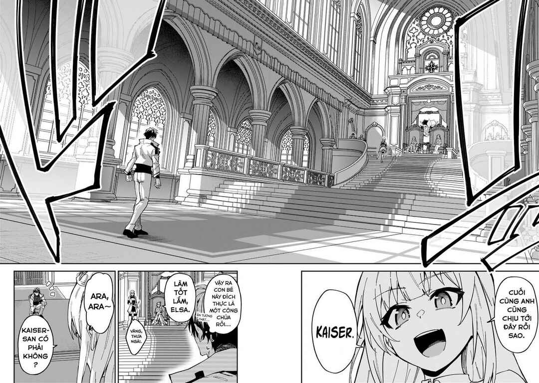 S-Rank Boukensha de Aru Ore no Musume-tachi wa Juudo no Father-con deshita Chapter 23 - Page 10