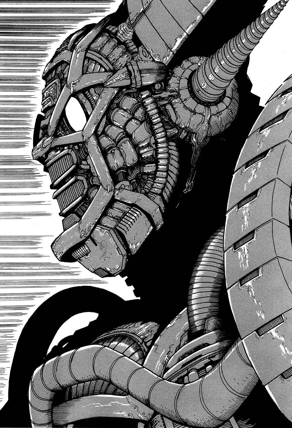 Getter Robo Chapter 0 - Page 23