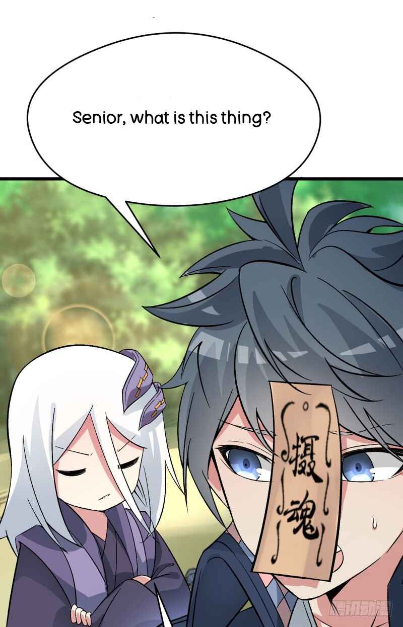 Wǒ Jiǎnqǐle Yīdì Shǔxìng Chapter 5 - Page 34