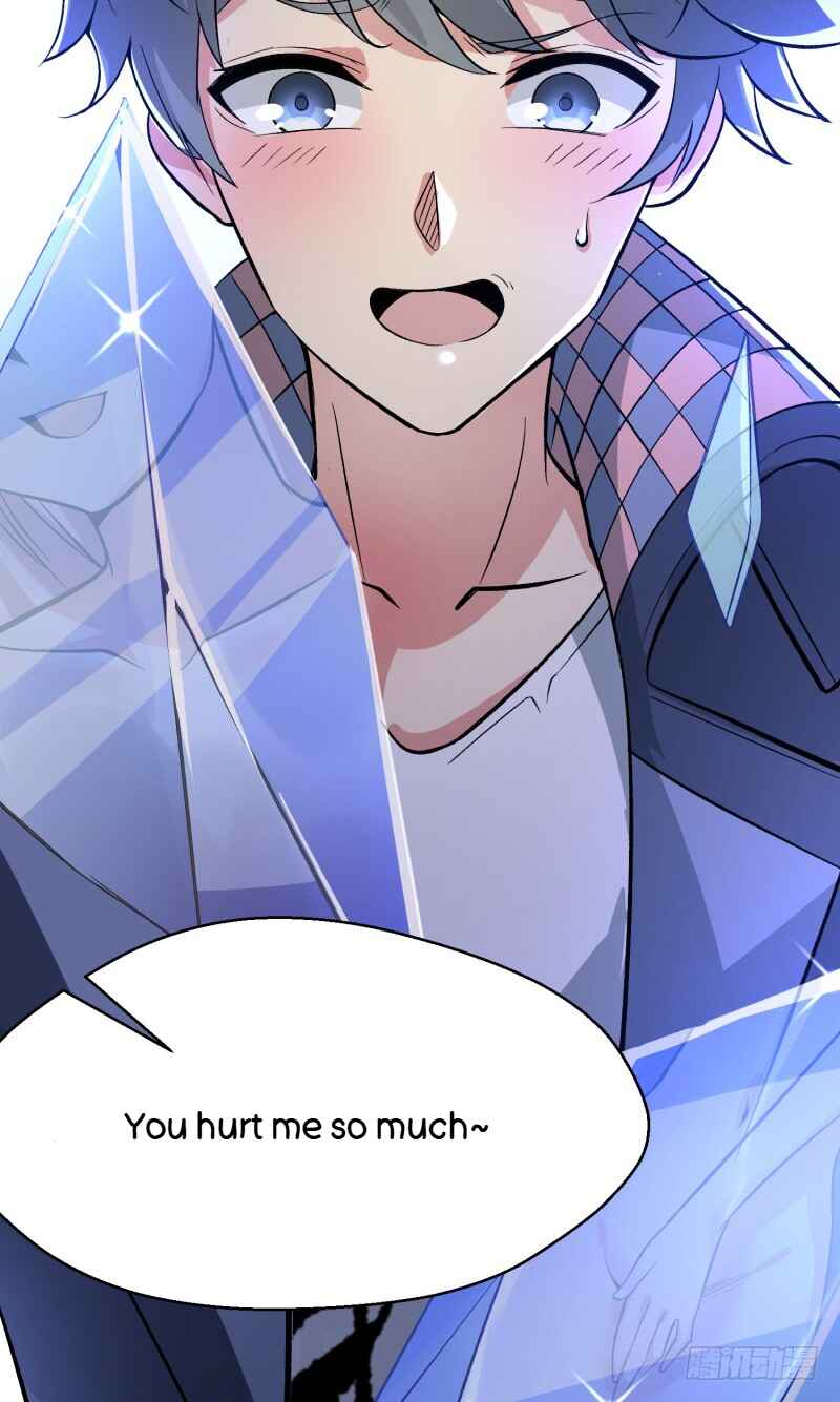 Wǒ Jiǎnqǐle Yīdì Shǔxìng Chapter 5 - Page 55