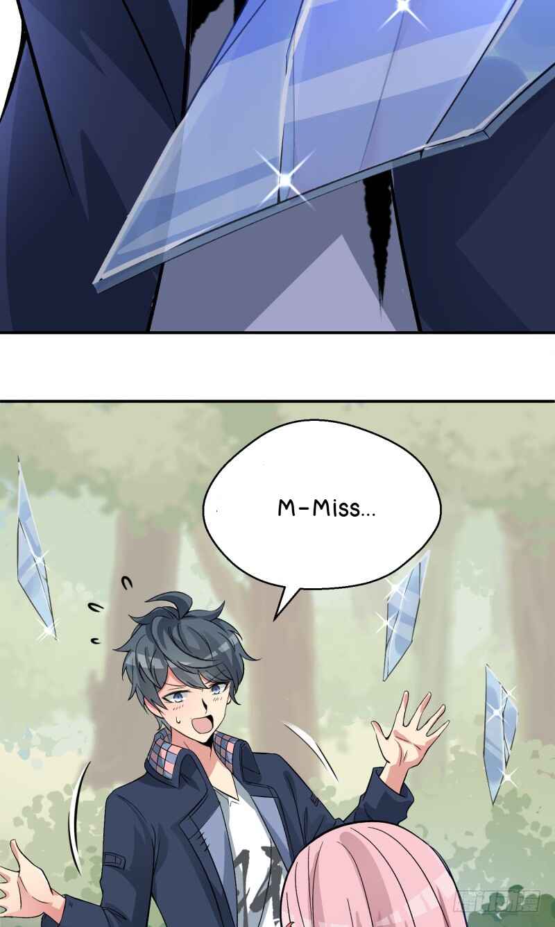 Wǒ Jiǎnqǐle Yīdì Shǔxìng Chapter 5 - Page 56