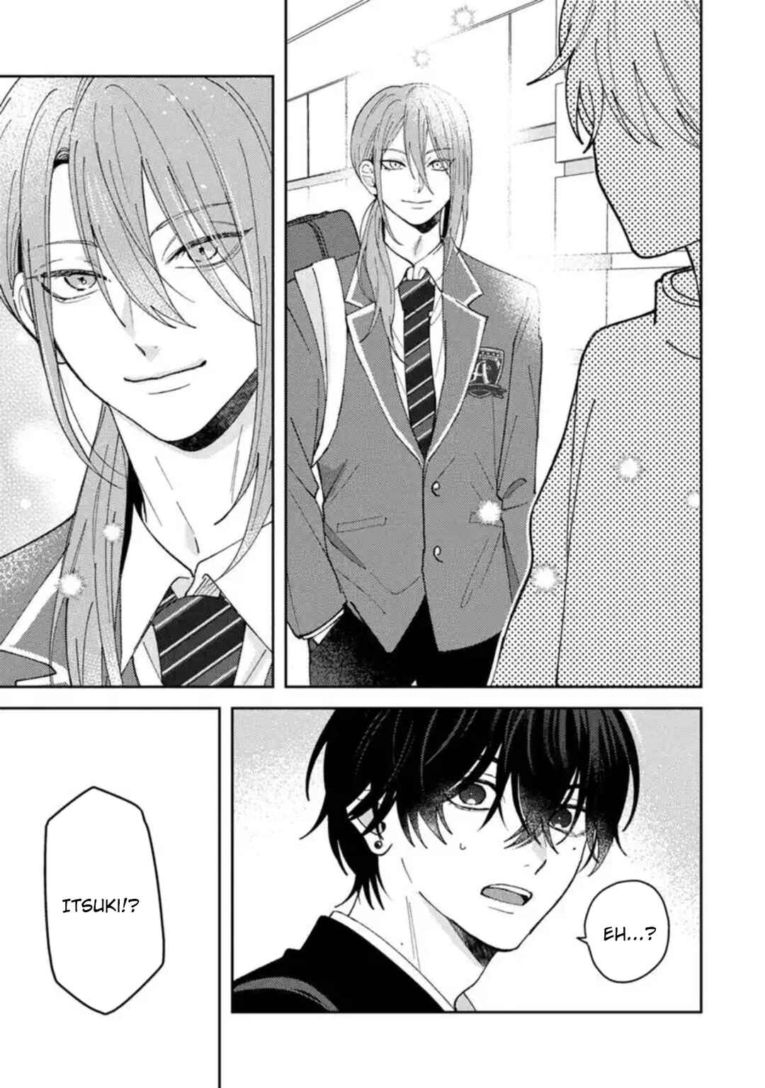 Dameo no Shiina-senpai to Yabao no Sasaki-kun Chapter 68 - Page 4