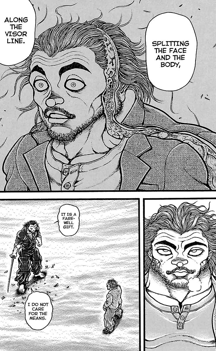 Baki-Dou Chapter 128 - Page 18