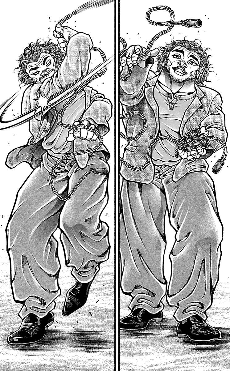 Baki-Dou Chapter 128 - Page 2