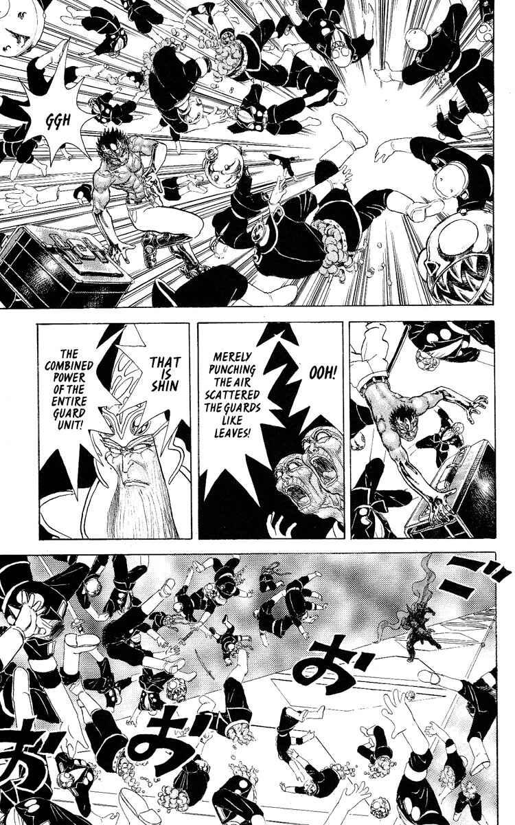 Apocalypse Zero Chapter 44 - Page 4