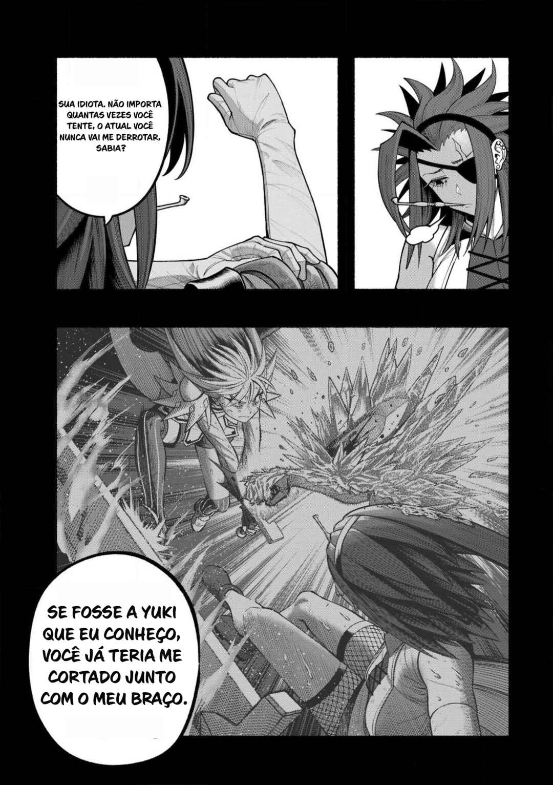 Ryuu to Ayumu Nariagari Boukensha-dou ~Youzumi toshite S-Rank Party kara Tsuihou Sareta Kaifuku Majutsushi, Suterareta Saki de Saikyou no Shinryuu o Fukkatsu Saseteshimau~ Chapter 25 - Page 10