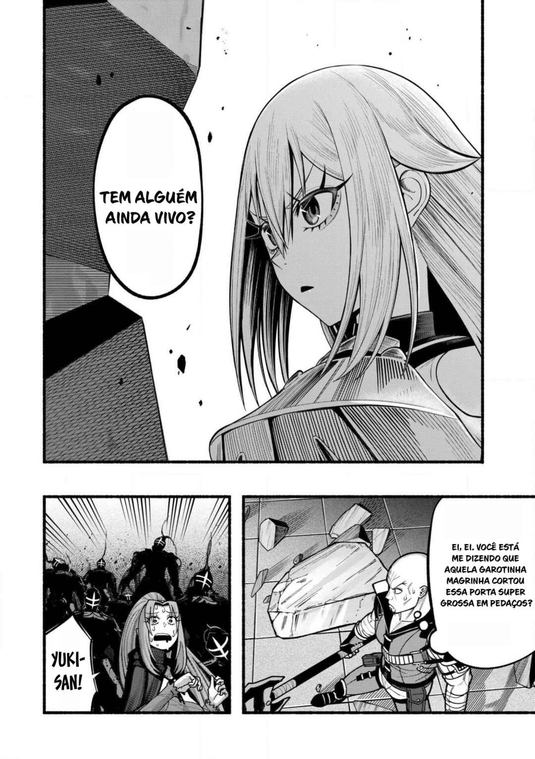 Ryuu to Ayumu Nariagari Boukensha-dou ~Youzumi toshite S-Rank Party kara Tsuihou Sareta Kaifuku Majutsushi, Suterareta Saki de Saikyou no Shinryuu o Fukkatsu Saseteshimau~ Chapter 25 - Page 13